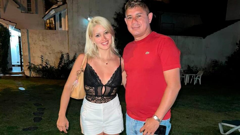 Femicidio en Zavaleta. Foto: Télam.