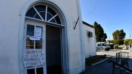 Hospital Santa Teresita, Chubut, NA