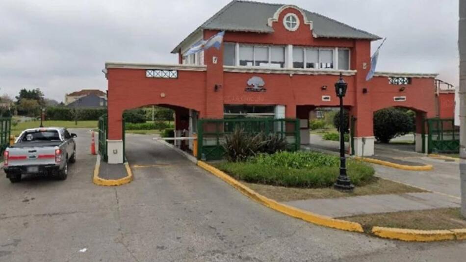 Country de Hudson, robo a empresario