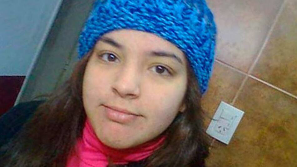 Dana, chica desaparecida