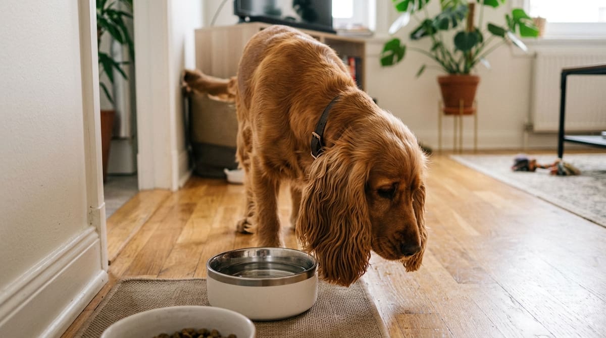 Cocker Spaniel inglés