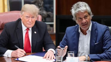 El titular del ARCA, Juan Pazo, firmó un acuerdo de cooperación con la aduana de EEUU: en qué consiste y por qué es importante