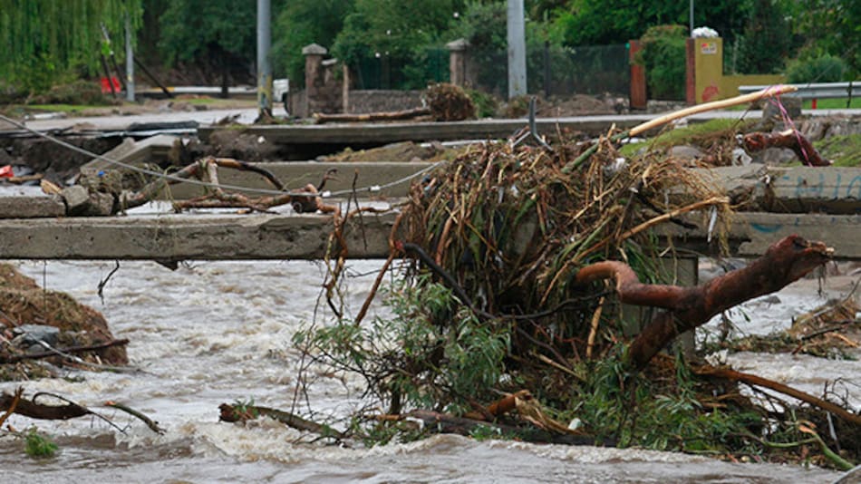 Inundaciones en Córdoba (NA)