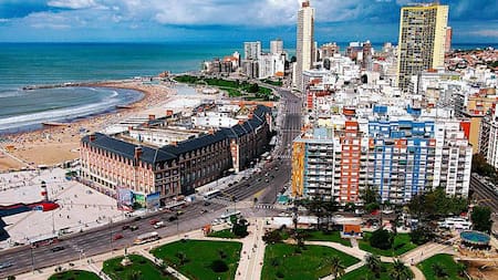 Mar del Plata, turismo