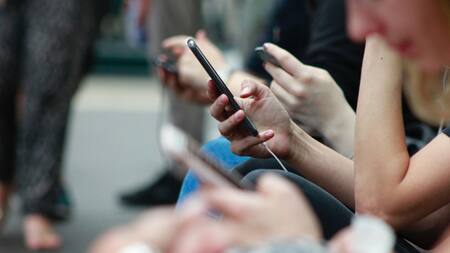 La nomofobia no es una condición fácil de diagnosticar definitivamente sin una evaluación profesional. Foto: Unsplash.