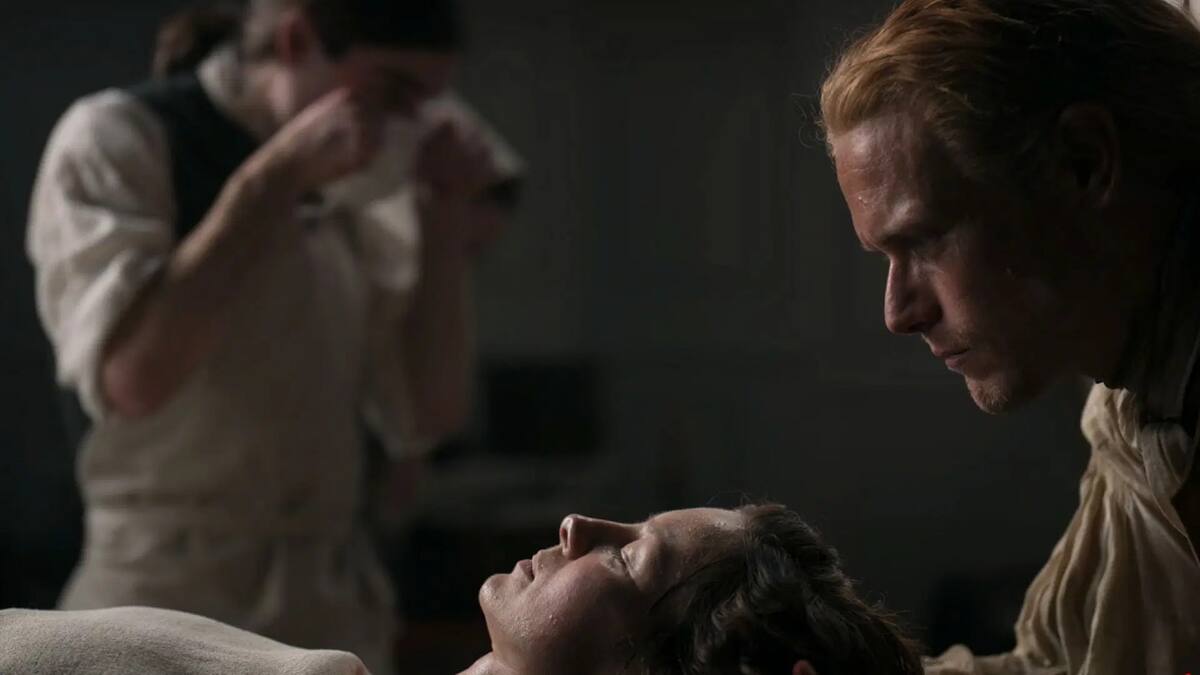 El momento más triste del final de la temporada 7 de Outlander: por qué debió morir uno de los personajes más queridos