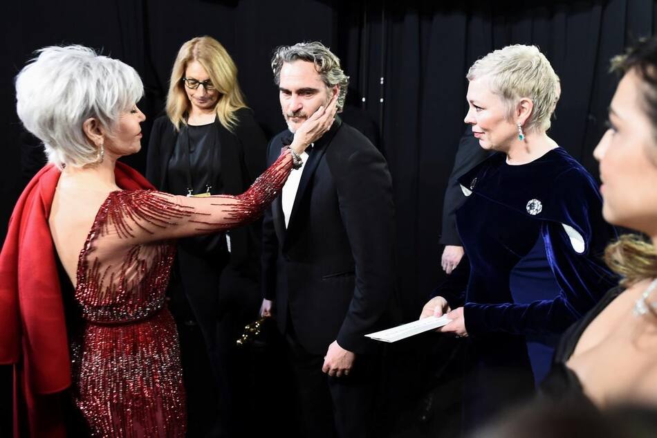 Oscars 2020, Reuters