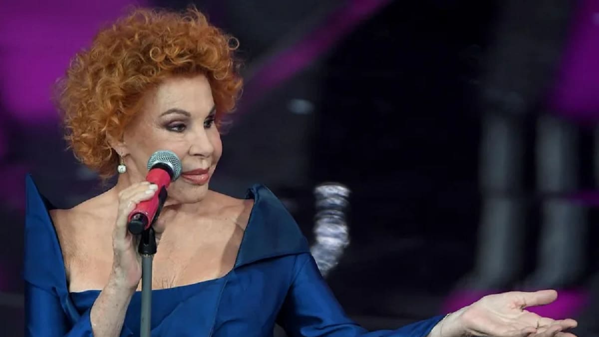 Murió una de las cantantes más icónicas de Italia