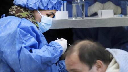 Coronavirus en Argentina, NA