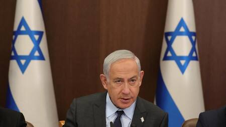 Benjamín Netanyahu. Foto: Reuters.