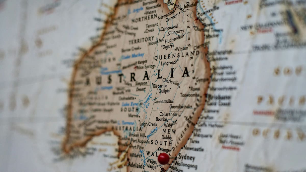 Australia. Foto: Unsplash.