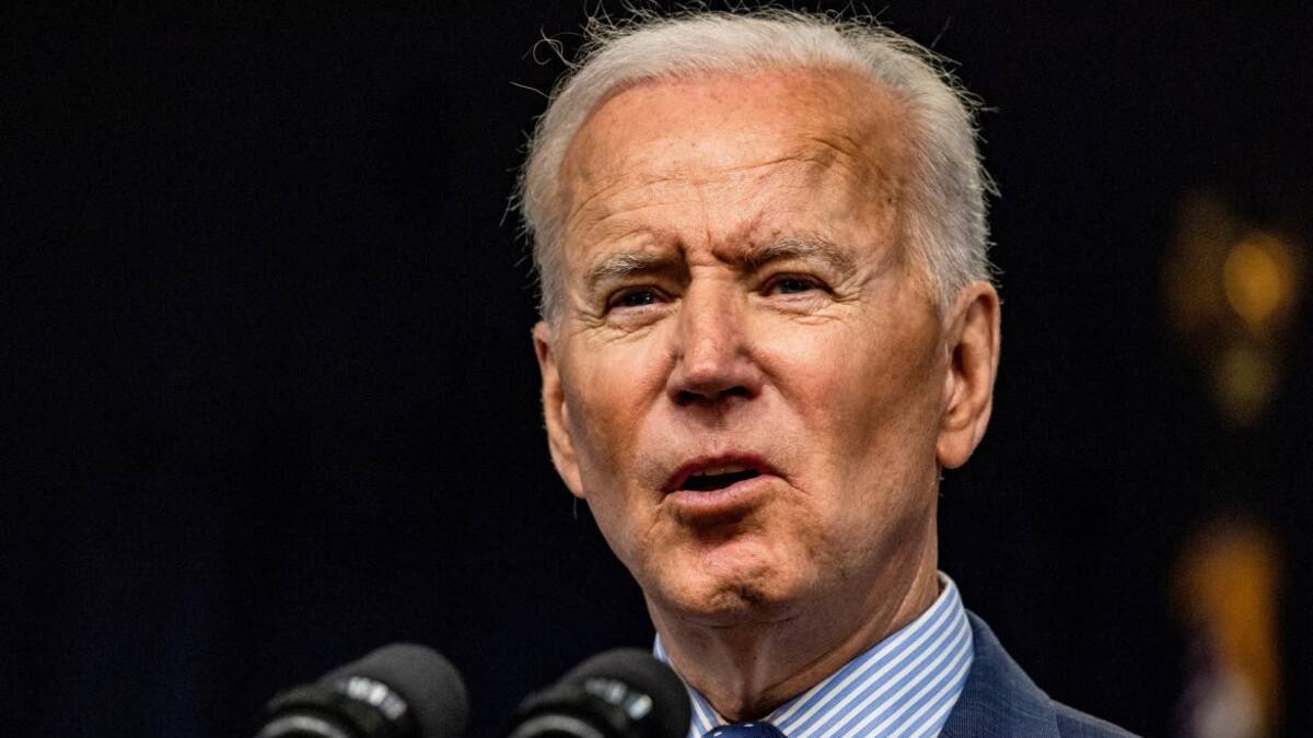 Joe Biden, AGENCIA EFE