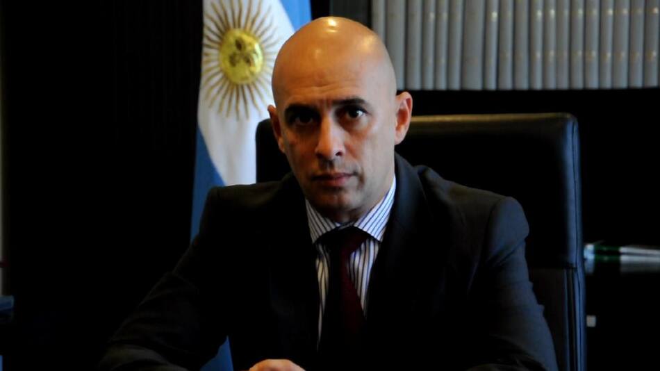 Ex Ministro de Seguridad porteña, Martín Ocampo