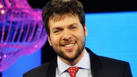 Guido Kaczka se convirtió en papá por cuarta vez