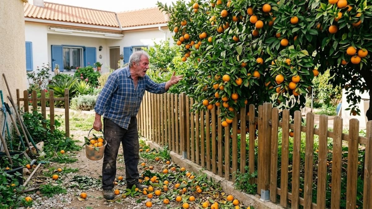 ¿Podés cortar las ramas del árbol de tu vecino si invaden tu patio? Un abogado explicó qué dice la ley
