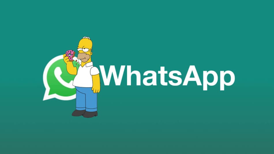 "Modo Homero Simpson". Foto: Canal 26.