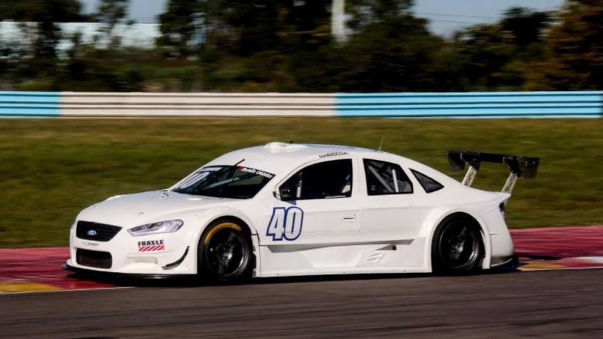 Marcelo Ciarrocchi, Top Race, automovilismo, Foto: Top Race