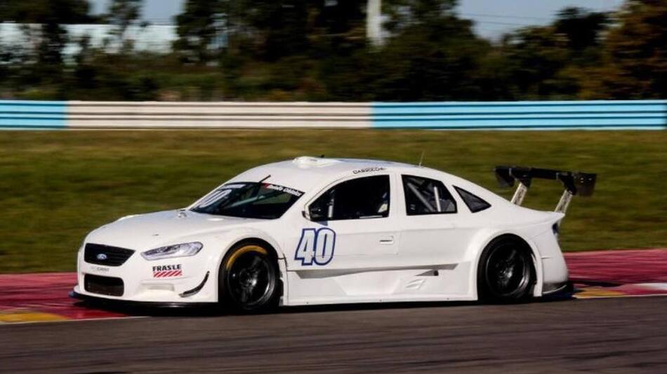 Marcelo Ciarrocchi, Top Race, automovilismo, Foto: Top Race