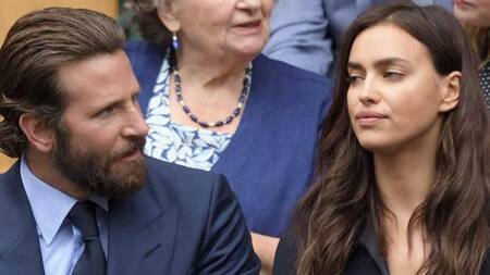 Irina Shayk y bradley Cooper