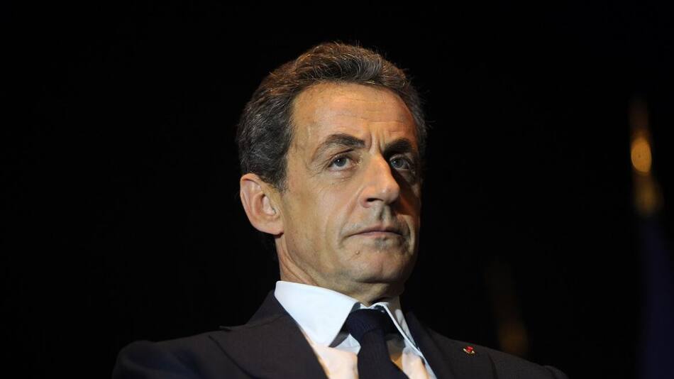Nicolás Sarkozy, Francia, expresidente, Foto NA