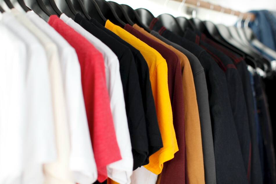 Ropa. Foto Unsplash.