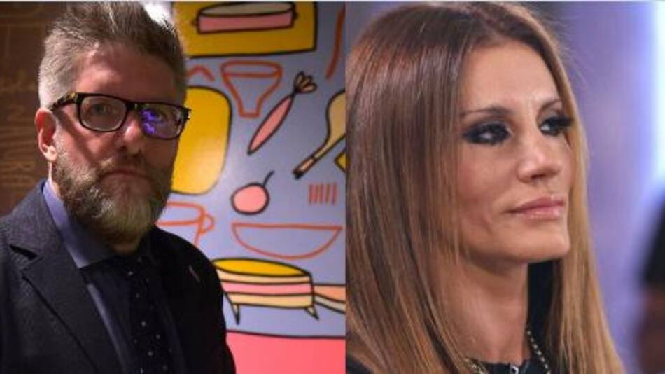 Luis Novaresio - Natacha Jaitt