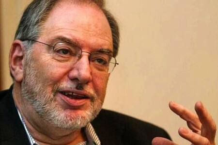 Claudio Loser, ex director del FMI