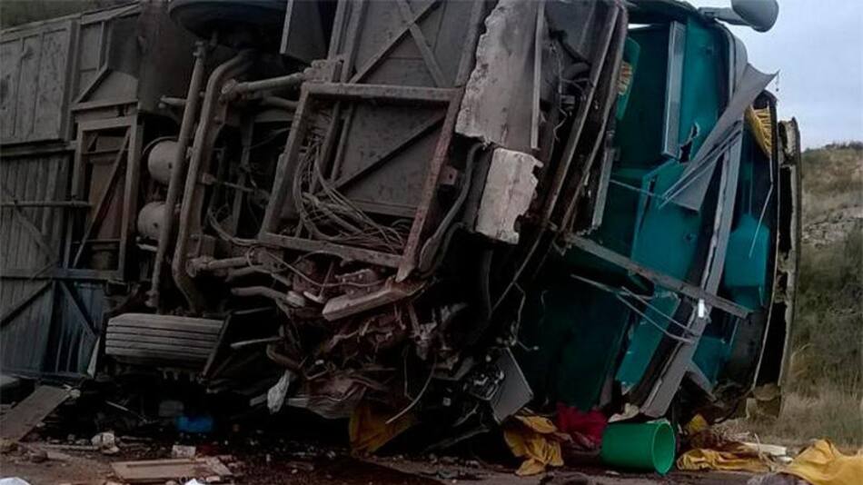 Tragedia en Mendoza