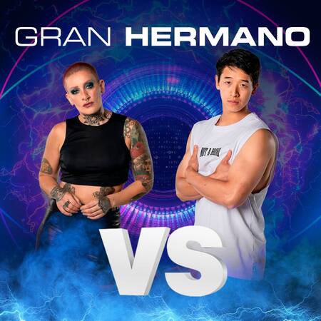 Así quedó el mano a mano para la gala de eliminación de este martes. Foto: Telefe.