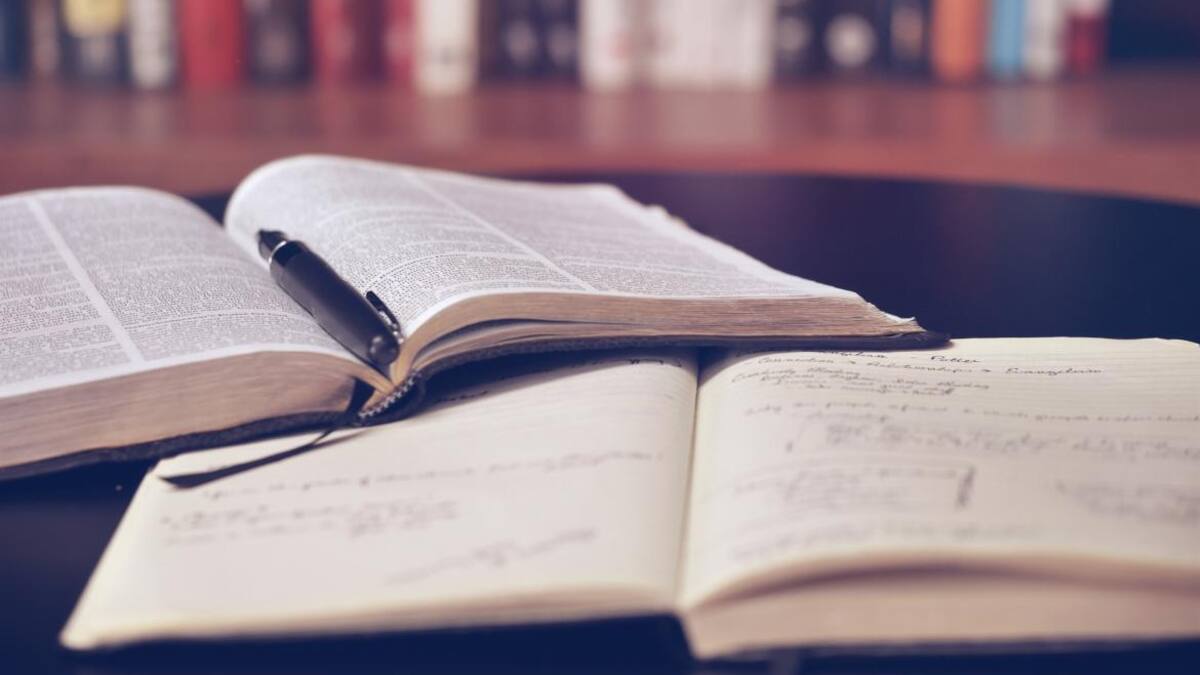 Libros. Unsplash.
