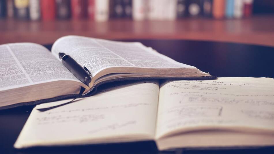 Libros. Unsplash.