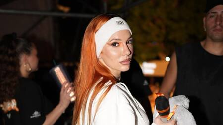 La Joaqui confesó que está enamorada. Foto Instagram.