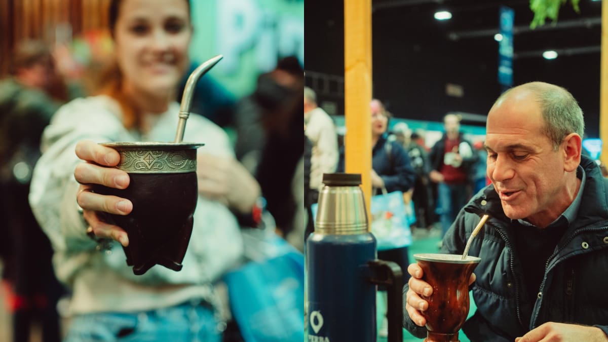 MATEAR 2026: cuándo y dónde se celebra la gran feria del mate con gastronomía, degustaciones y cultura matera