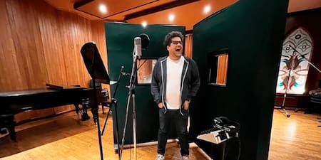 Murió el músico Bernardo Cordero