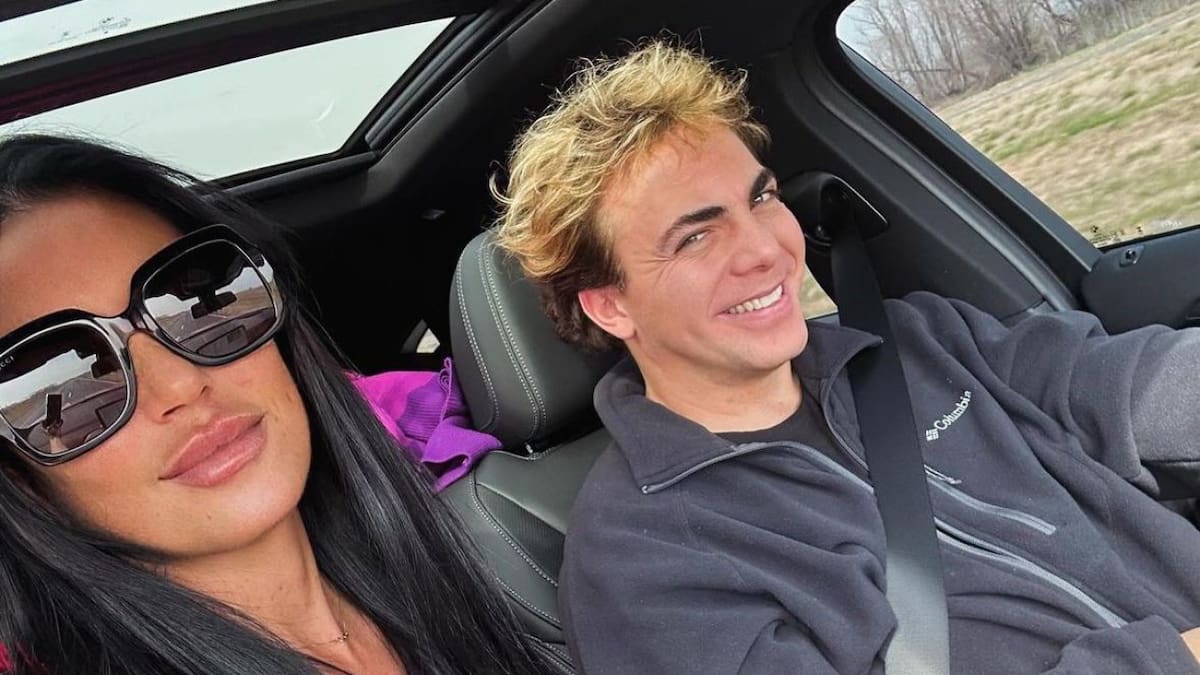 Cristian Castro reveló su "desesperado deseo" relacionado al amor