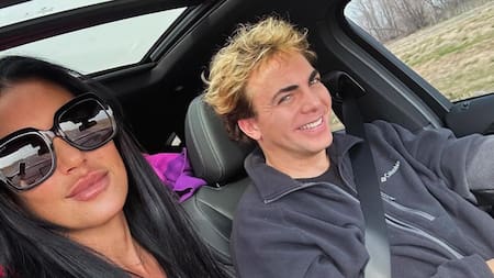 Cristian Castro reveló su "desesperado deseo" relacionado al amor