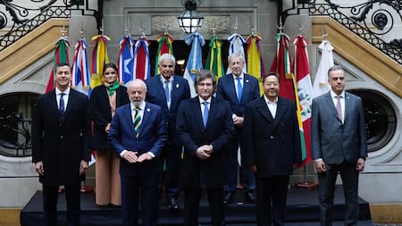 Islas Malvinas: el Mercosur reiteró “su respaldo a los legítimos derechos” de Argentina en su reclamo de soberanía