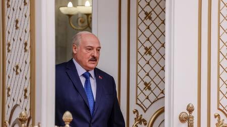 Alexander Lukashenko, presidente de Bielorrusia. Foto: Reuters.