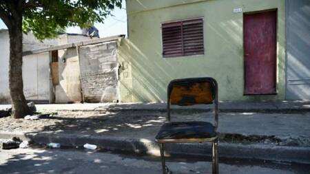 Prendieron fuego una casa en Rosario y tres integrantes de una familia sufrieron quemaduras