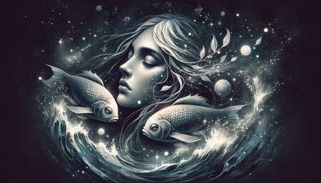 Horóscopo de Piscis de hoy: viernes 25 de abril de 2025. Foto: Redacción canal26.com