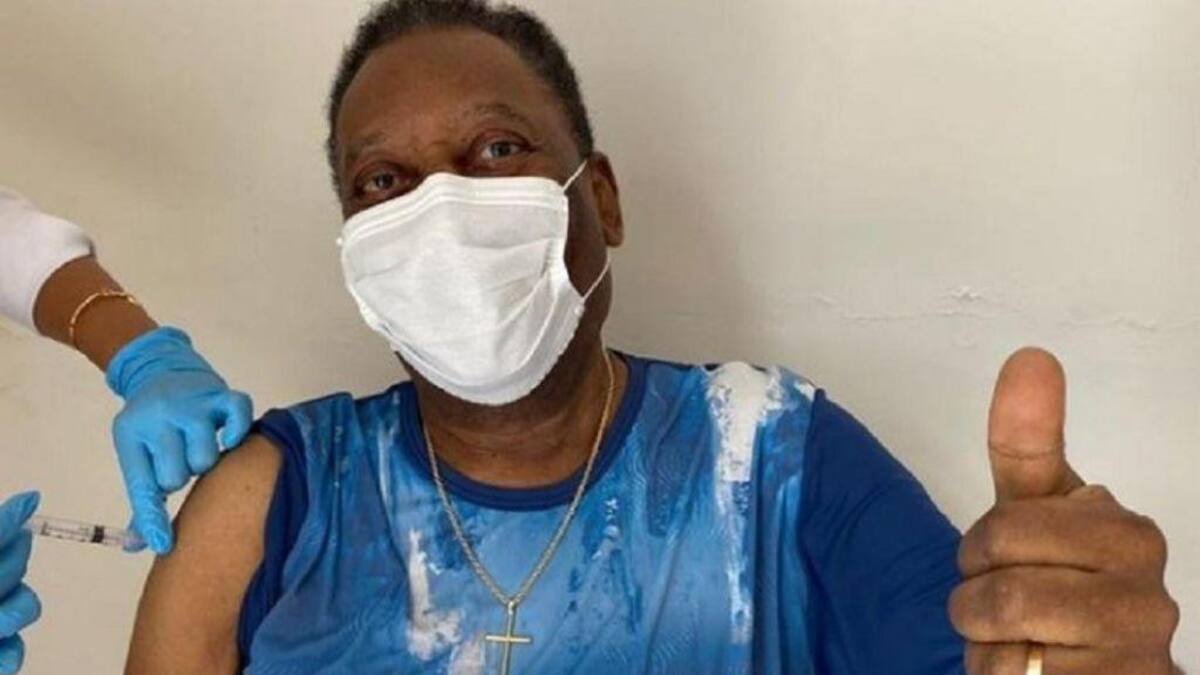 Vacunación de Pele