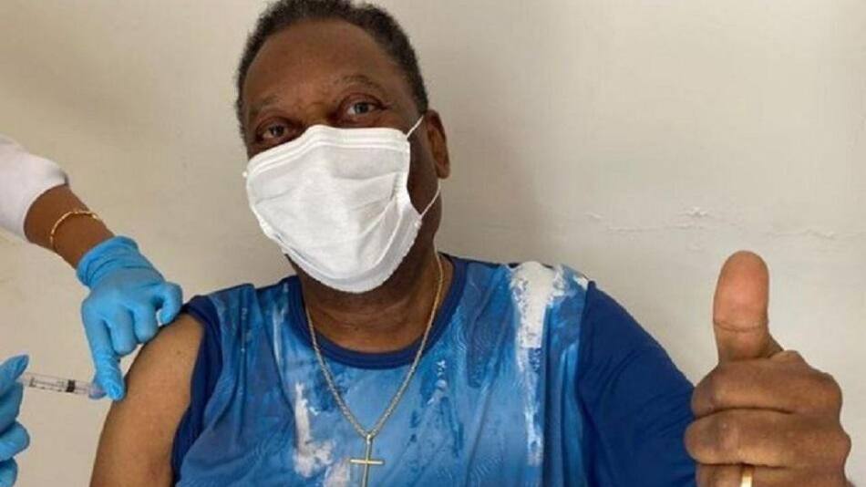 Vacunación de Pele