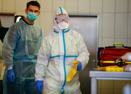 Coronavirus, pandemia, REUTERS