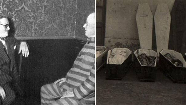 El despiadado Mateo Banks, el hombre que masacró a toda su familia por ambición