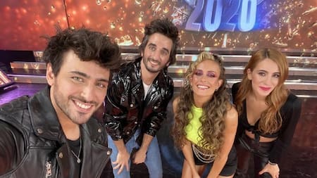 Cantando 2020, primera pareja eliminada