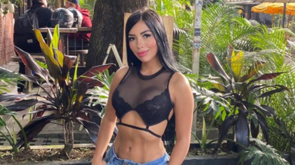 Valentina Trespalacios, DJ muerta. Foto: Facebook Valentina Trespalacios.