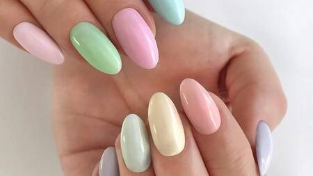 Esmalte prohibido por la ANMAT. Foto: NA.