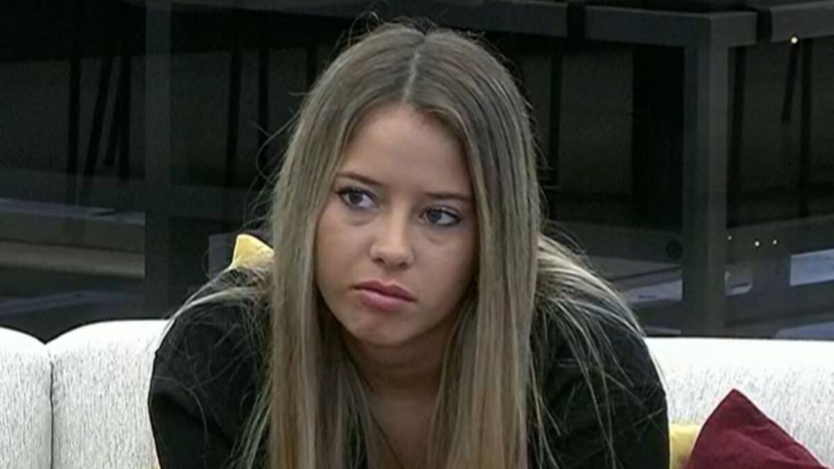 Zoe de Gran Hermano