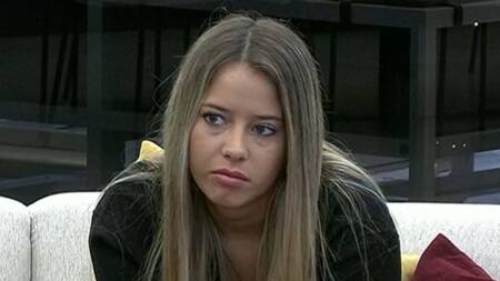 Zoe de Gran Hermano