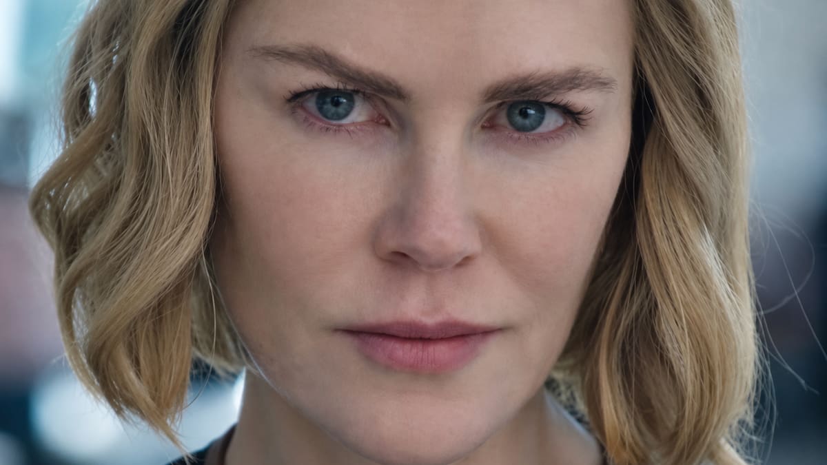 Nicole Kidman en Expatriadas